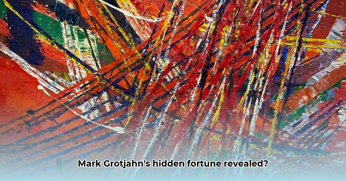 mark-grotjahn-net-worth